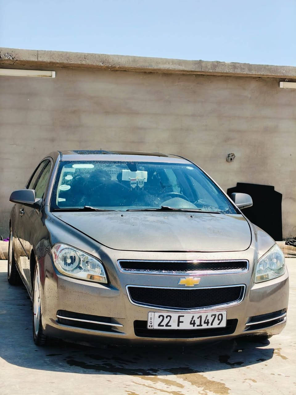 ماليبو • ٢٠٣١ • رقم اربيل