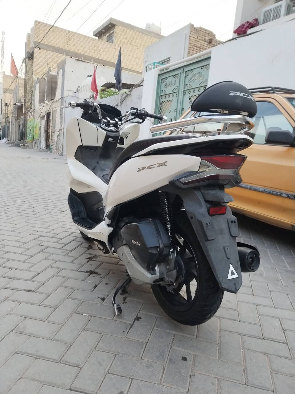 بيسي اکس • جيل ثالث • عوزه ملاحضات