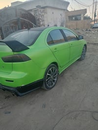 لانسر قرش • ٢٠١٦ • رقم بغداد