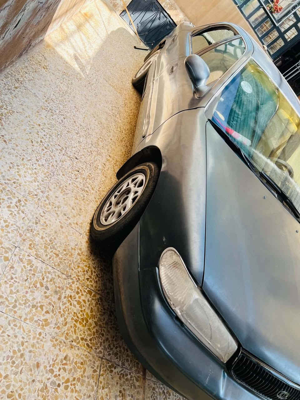 كيا كريدوس موديل96
شرط كير ومكينه نضافه فوول 
مرشوشه جمالي فقط شرط
غرامات صفرر
اي ضربه او دعمه مابيها
اني صاحبها الشرعي شرط تحويل
مكان السيارة الموصل جانب الايسر حي المهندسين 
السعر خاص 
رقم الهاتف : ***********
وبي واتساب
