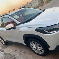 كروز هايبرد ٢٠٢٥ ماشيه ٥٦٠٠ الرقم بغداد باسمي فئة  GS فول مواصفات اشار...