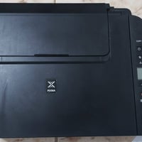 طابعة كانون G2411 • بحاجة صيانة • USB/OTG