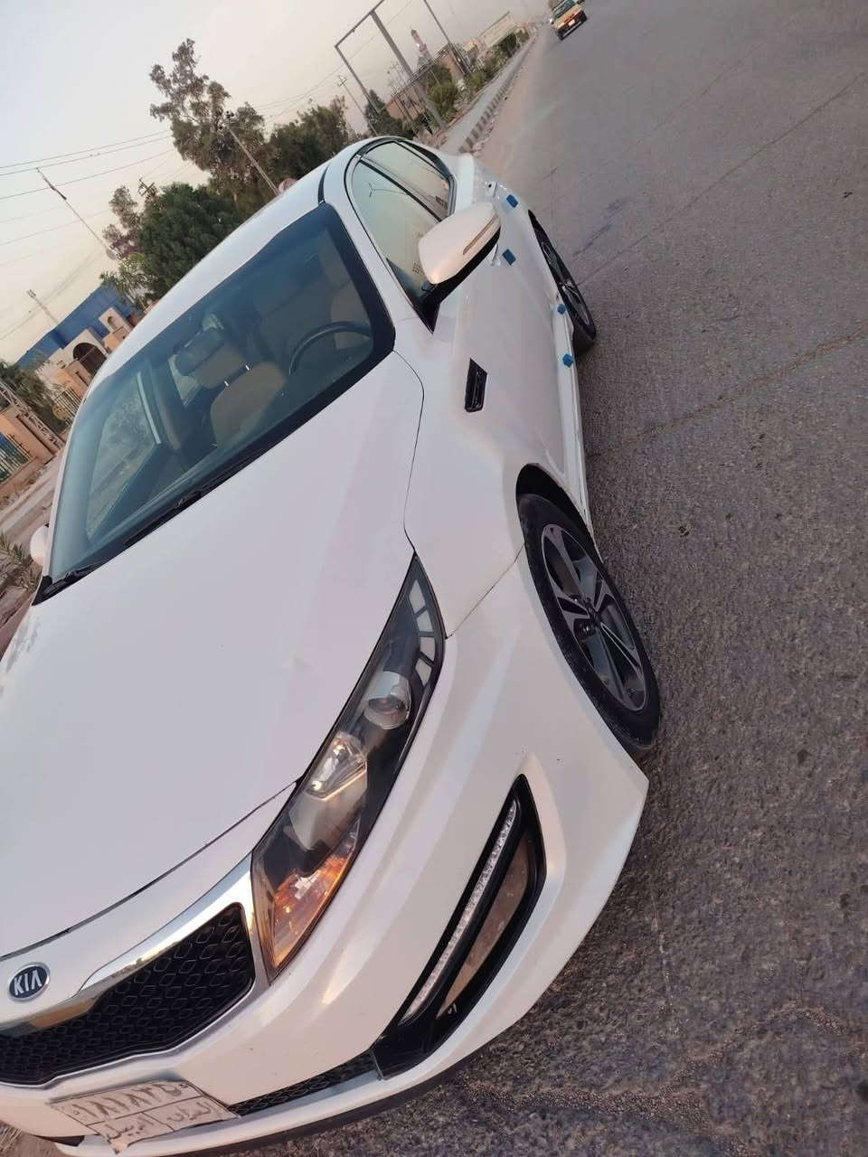 اوبتيمه ٢٠١١ • رقم اربيل • تبريد قطعتين
