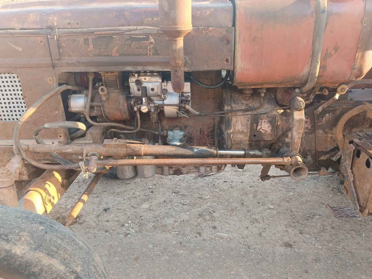 سلام عليكم مكينه عنتر للبيع مديل 86مكينه خير من الله وراهه فدان ومعدلان جاهزه مانقصهه شي مكينه كير اكسن سدر باور بم توه مجفت مكينه ستندر بدون لوحات مكان ميسان كميت سعرهه اتصل ***********
