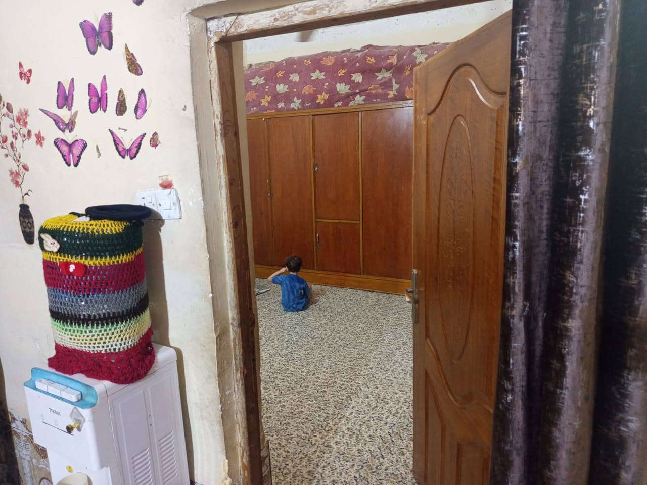 البراكيه • ١٠٠م • غرفه وصاله