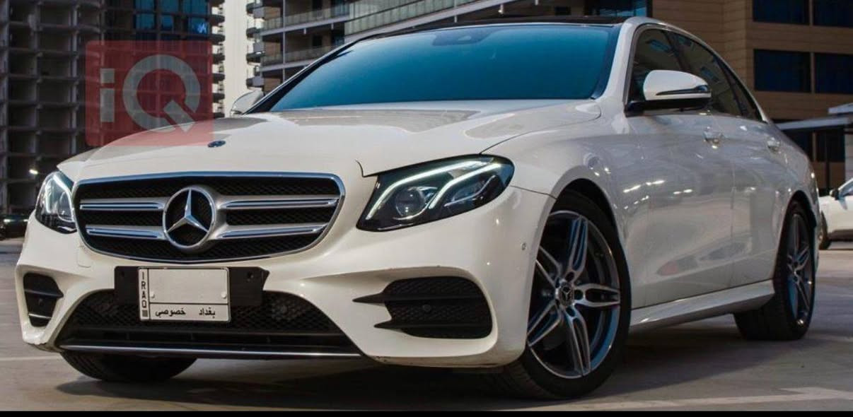 مرسيدس بنز E300 2019
ا E 300 2019 

محرك 4 سلندر 2000 توربو /بانزين

AMG kit

ستيرن amg من الشركة

 5 انظمة قيادة  ايكو + كمفورت + سبورت +سبورت بلص + اندفجول 

انارة داخلية متغير ٦٤ لون 

شاشة + دبل ماوس

لايتات دبل زنون متحركة شركة 

كشنات اسود جلد + شامواه كهرباء

 كشنات تدفئة

مري شفط +انارة بالمري

كير 9 نمر

ستيرن فول تحكم

 حساسات امامي وخلفي

 رادار امامي  + رادار جانبي + رادار خلفي 

كاميرة خلفية

نقاط عمياء

ركن تلقائي

شفتات سيترن 

 هاند بريك كهرباء

نظام اوتو ستوب

اوتو هولد

انارة ترحيب عند الدخول 

شعار مارسيدس ضوئي اسفل الابواب

كير ومحرك مكفول ماشيه ٦٨ 

***********
