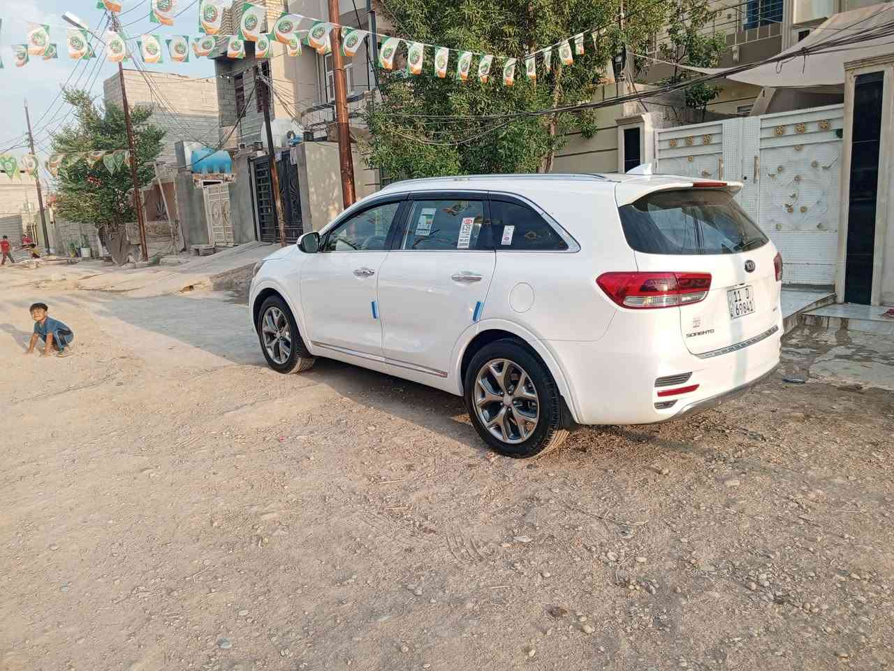 سورنتو • موديل ١٨ • ٧ راكب