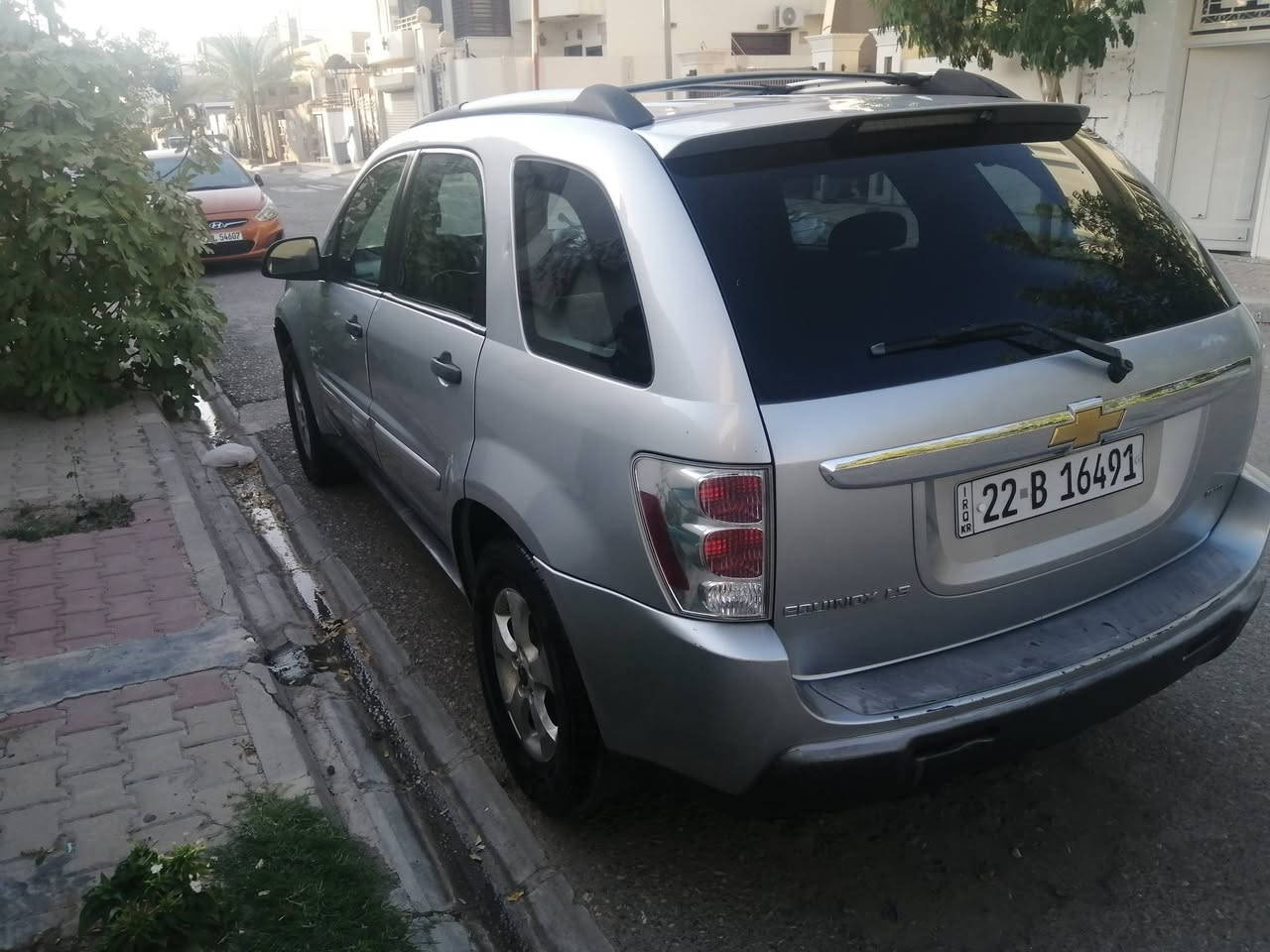 من رخصة الادمن
السلام عليكم
للبيع للبيع
سياره شوفرليت موديل ٢٠٠٦  كلين بدون صبغ
سنويه ٢٠٢٨  
دفتر بنزين كركوك  
محرك حجم 3400 سته سلندر 
تدفئه وتبريد شغالات 
تحكمات ستيرن
شاشة كاميرا
السياره موجوده بكركوك
للتواصل ***********...*********** بي واتس اب
السعر  65 ورقه وبيها مجال شويه حك الجيه 
وبالعافيه على الي ياخذها
