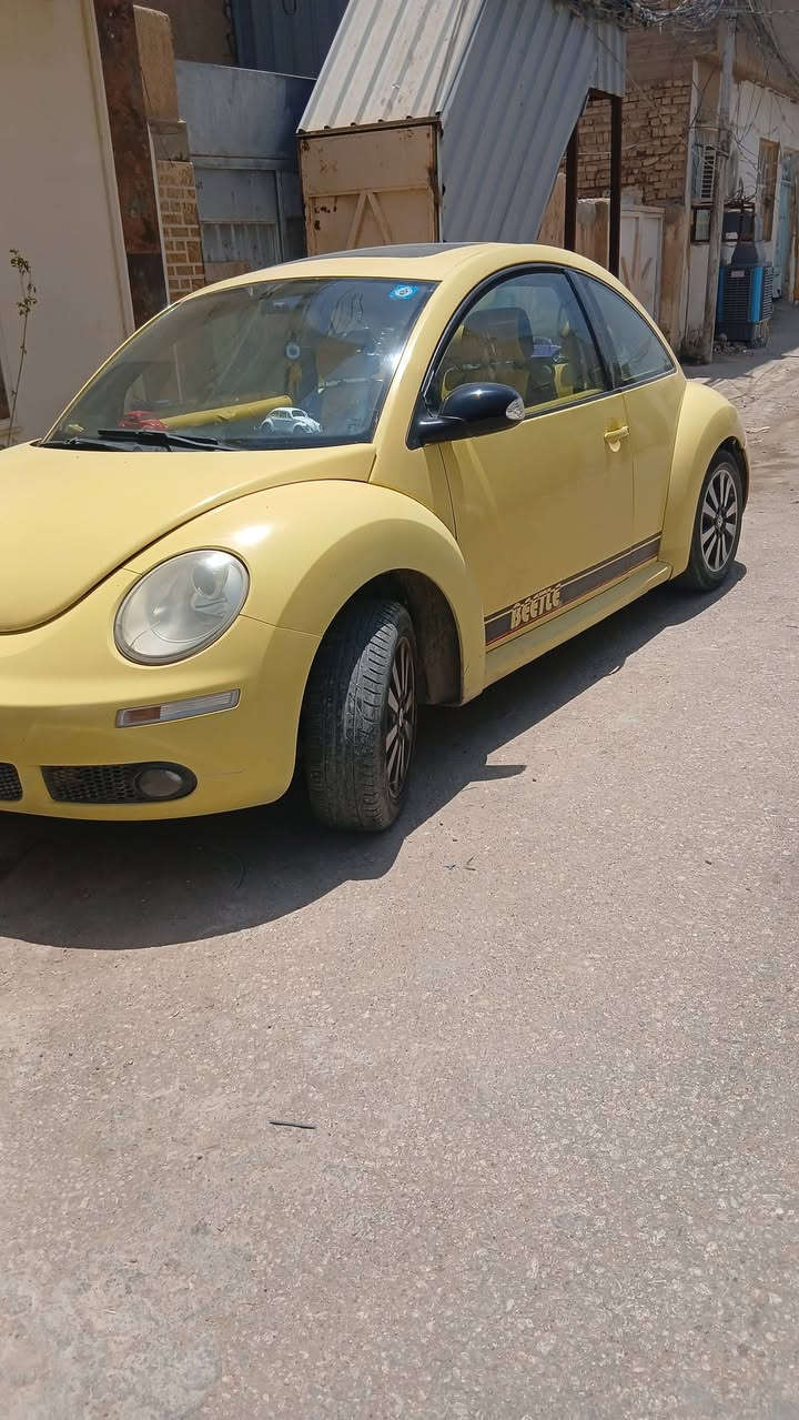 بيتل • ٢٠٠٦ • رقم بغداد