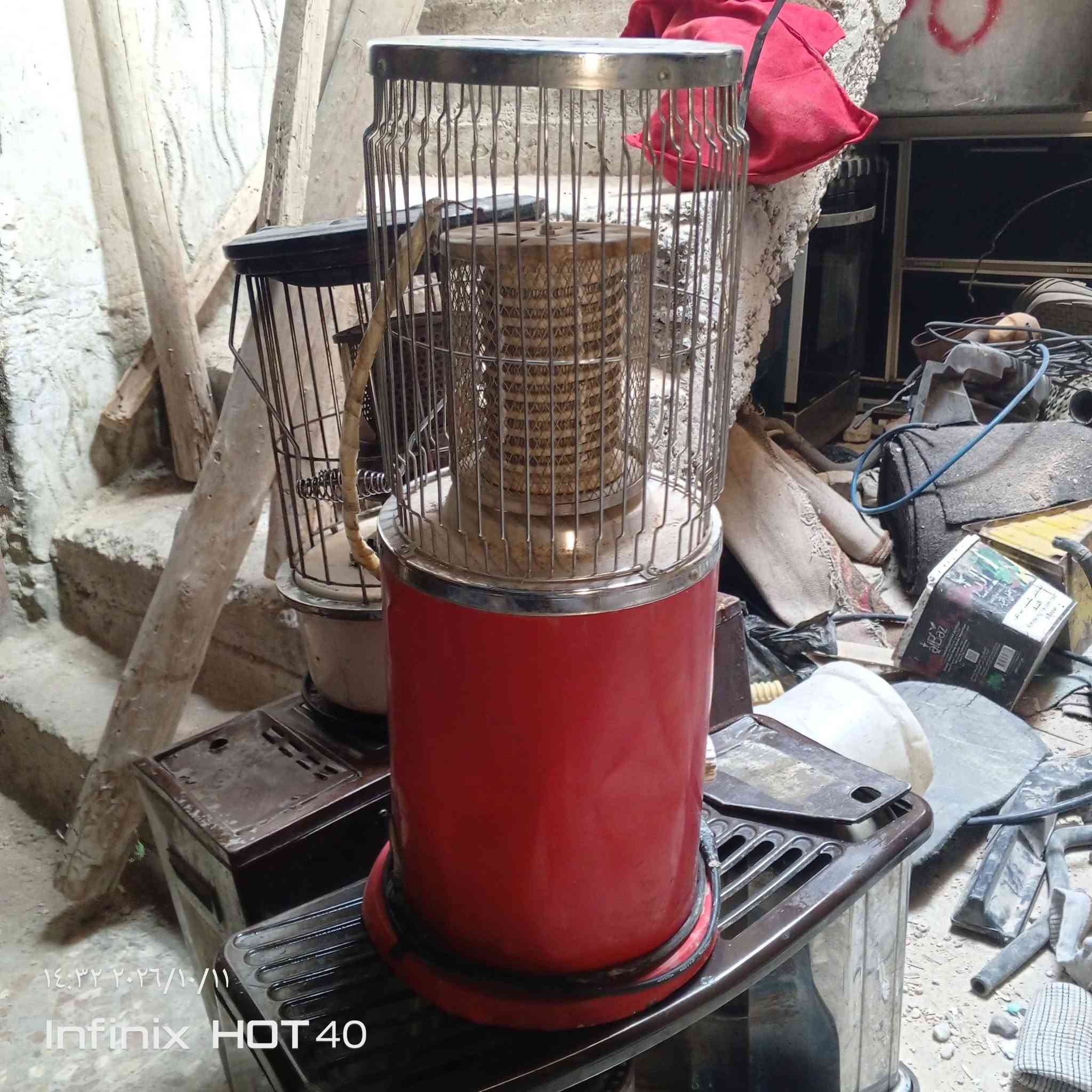 صوبات نفطية • صوبه كهربائية • سنك مرمر متر ونص