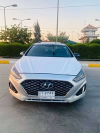سوناتا سبورت • ٢٠١٩ • وارد امريكي