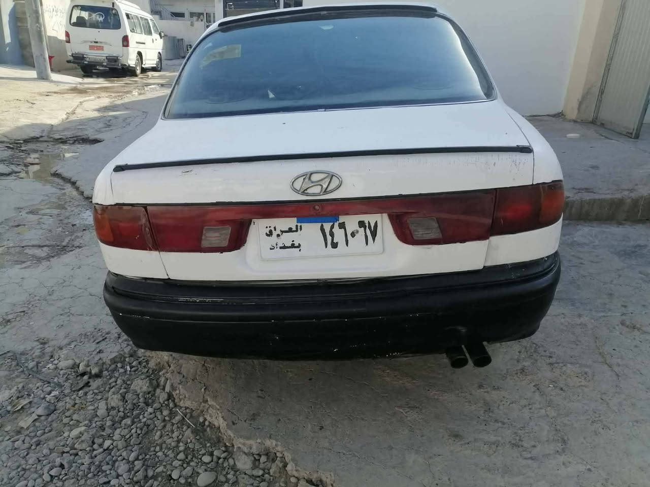 سوناتا • ١٩٩٣ • ماكو عيوب