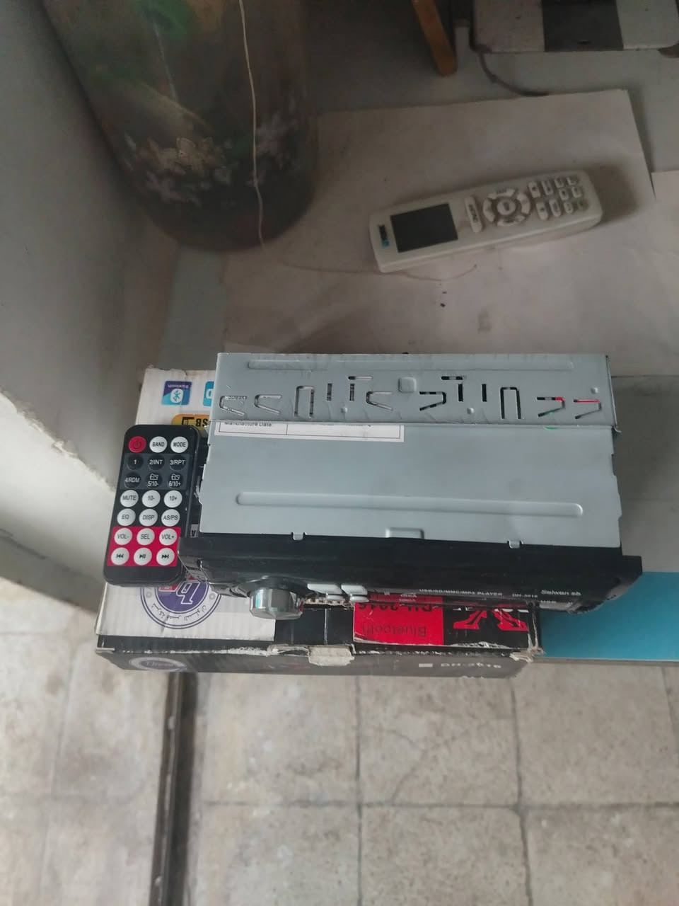 ٣ مسجلات • جديد بالباكيت • شغالات