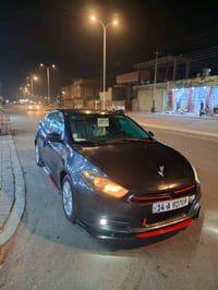 سياره دارت امريكي مديل 14بسمي جاهزه محرم كير حداده تبريد بدي كفايه انه...