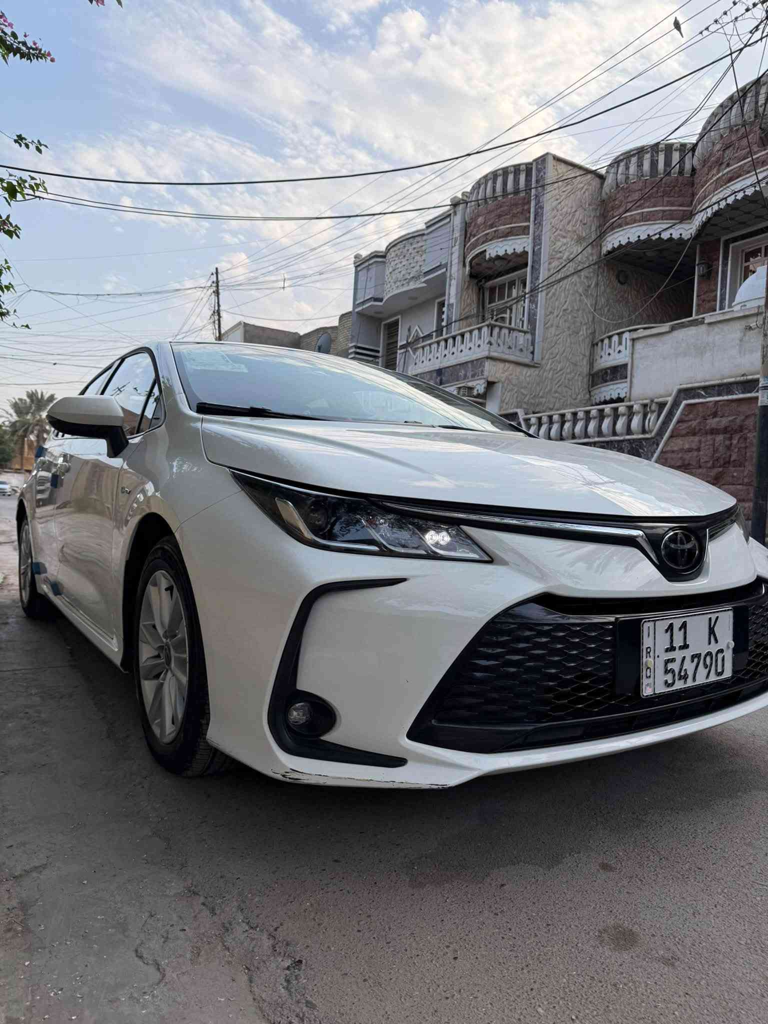 كورلا ٢٠٢٥ • زيرو • ماشيه ١٤٠٠٠