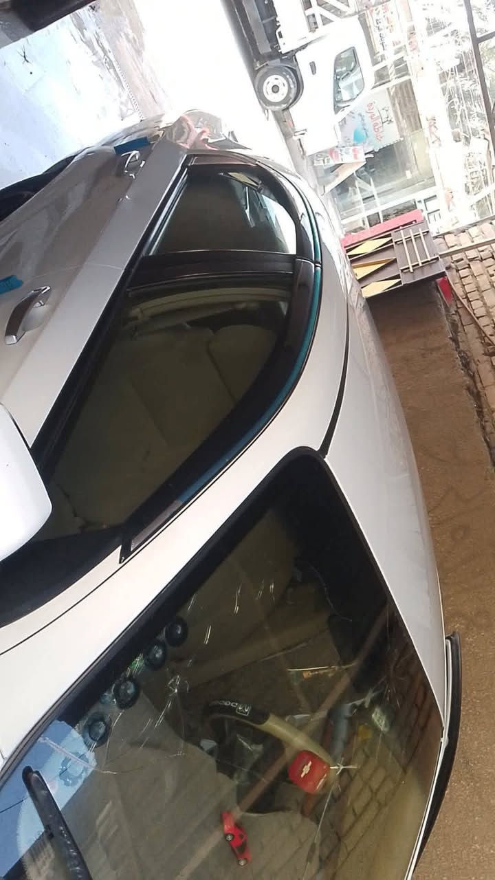 افيو ٢٠١١ • رقم بغداد • محرك جديد