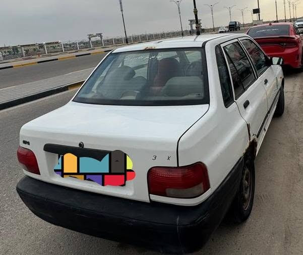 سايبه مديل ٢٠١٥ إيراني اصل سنويه ٢٠٢٧ باسمي تحويل اريد
رقم الجديد 
اريد تحويل تجي وجيك بنفسك بيه بدايه خيط تبخير
نقص غاز 

ابي الخصيب حمدان

سعر ٢٧ بيه مجال قليل حك الجيه 

***********
