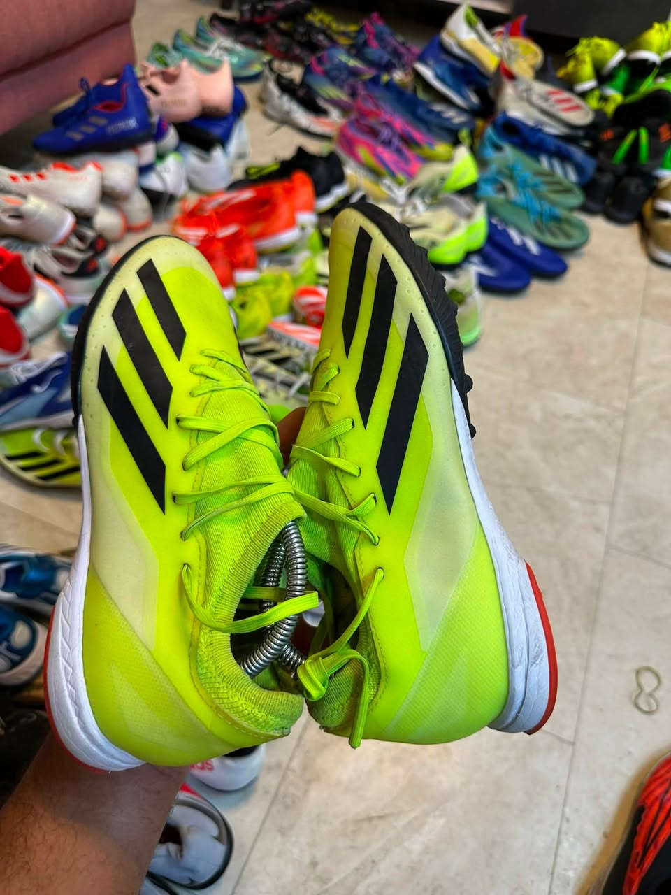 اديداس كريزيفاست

باله اوربي اصلي اورجنال

قياس 42

توصيل جميع محافظات العراق 🇮🇶 

‭***********‬
