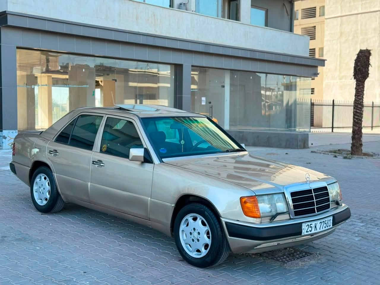 للبيع مارسدس دب موديل 1991محرك محور بطه 2500ديلكو تبريد شغال سلايت طكتين شغال مصبوغ عام للجمالي بدون ضربه بدون خياس قواعد دبلات سليمه رقم كركوك دولي سنويه مشروع وطني مجدد لحد 2031بسمي سعر 65بي مجال
***********مكان سياره كركوك
