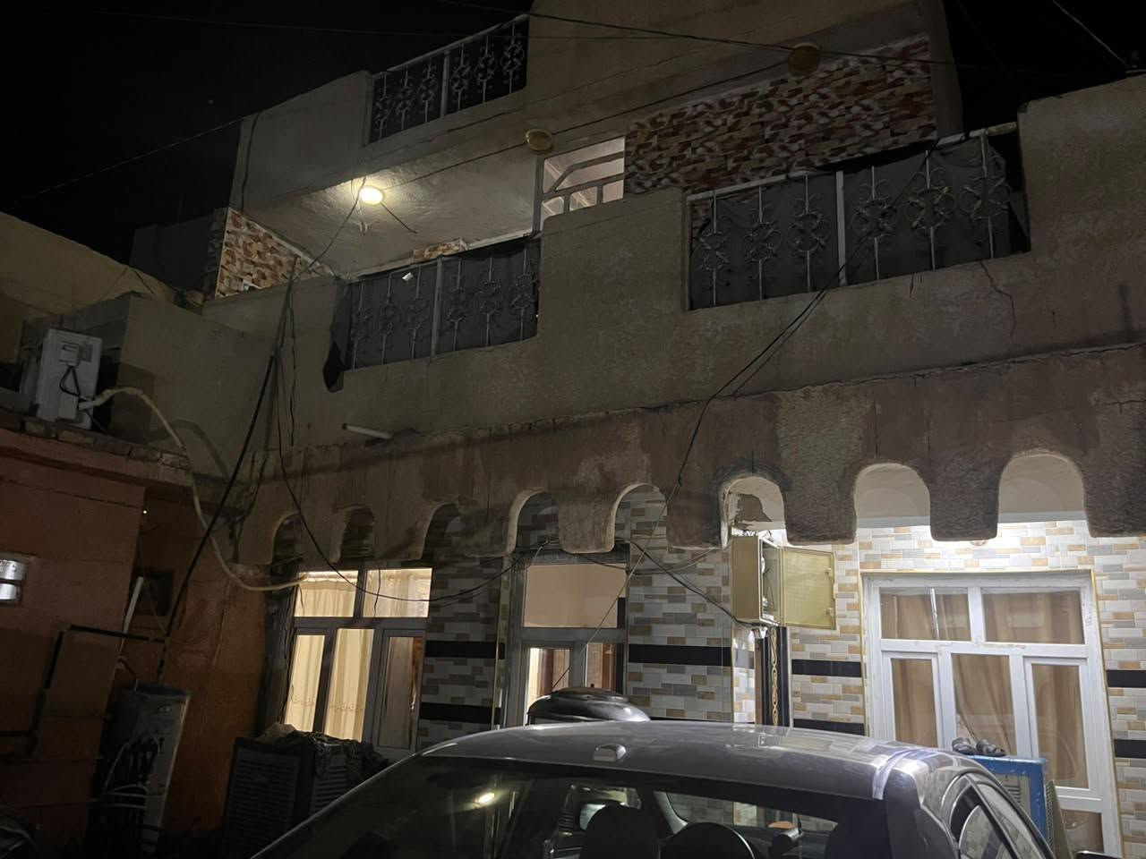 بيت البيع طابو صرف المساحة 200 متر
العنوان الحي العصري مقابيل المنتزه الجديدة 

للاستفسار تصال ***********

من رخصت القامين على هاي المجموعة
