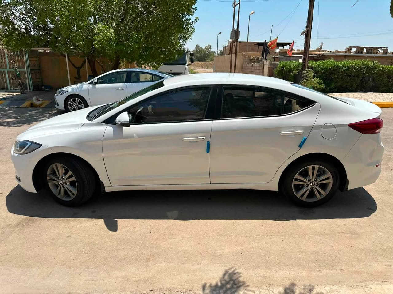 النترا 2018 خليجي سيارة جديدة طك فلين ماشي 49 الف حقيقي مكينة 2000 شرط زيرو وين ميعجبك افحص سيارة كفالة عامة عدة بارد جاملغ كد اربع اصابع باقي كفالة عامة من كلشي السعر 152 وبيها مجال قليل حك جيتك مكان واسط الصويرة الحفرية ***********
