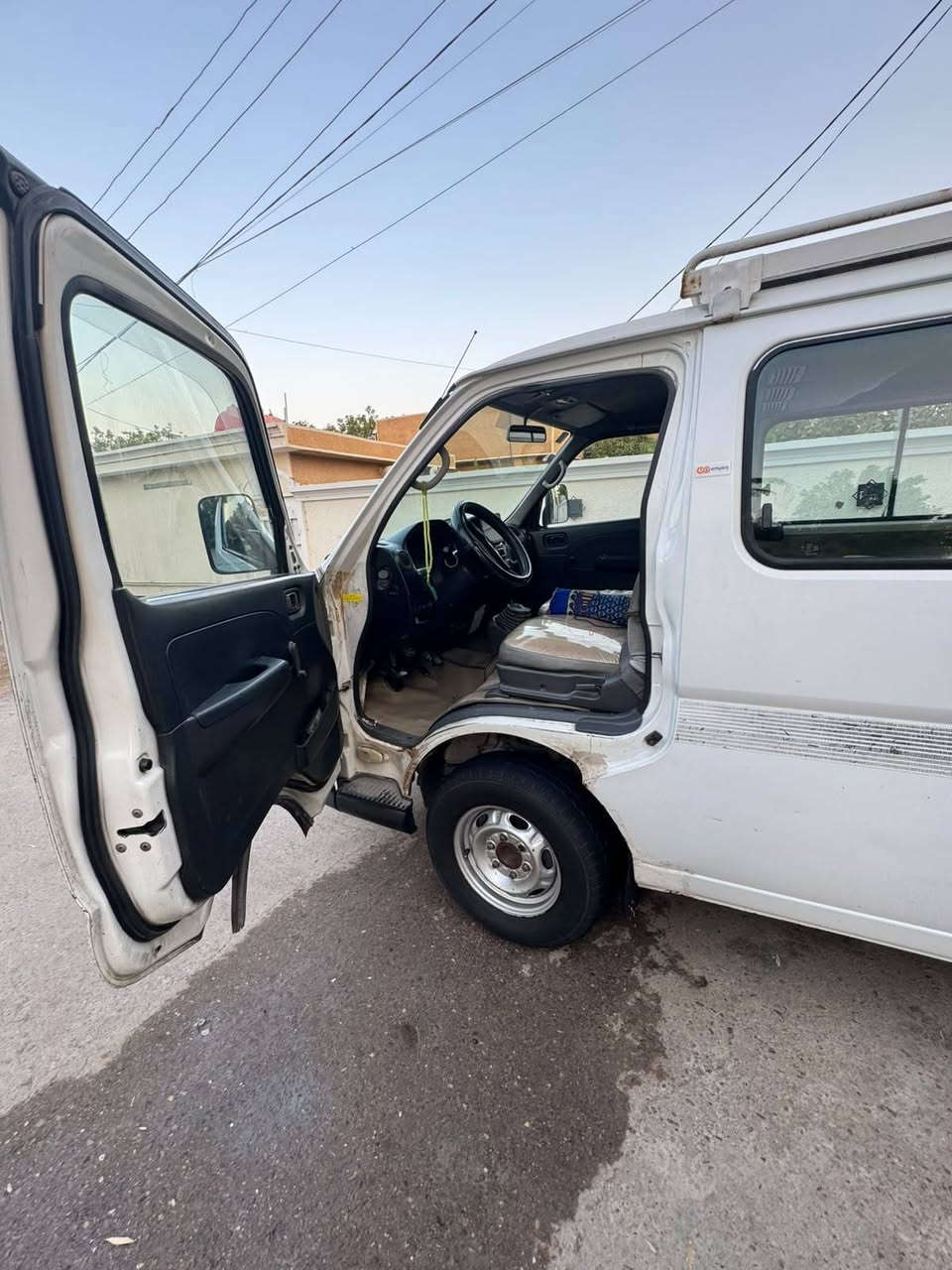 نيسان يورفان رقم بابل موديل ٢٠٠٩
سيارة مكفول من كير محرك واكسن وحدانيه تخم تاير
مكفول من الصبغ مكان السيار اليوسفيه
***********

