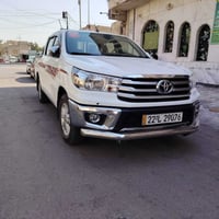 هايلوكس ساز • ٢٠٢٥ • رقم اربيل