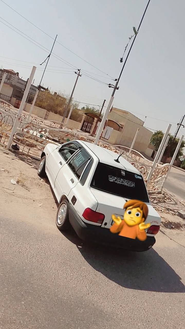 السلام عليكم سياره للبيع سايبه موديلها 9 سياره نظيفه حلوه جاهزه من تخم تاير السياره ما بيها اي نقص السعر خاص عنواني بصره ام قصر الشرايد خلي على الخاص وهذا رقمه حخليه🥰***********
