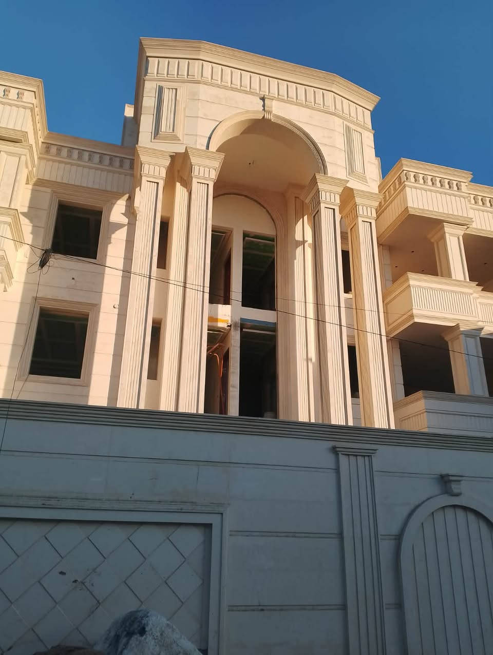 بناء منازل • تقسيط ٥ سنوات • فرع الكوت