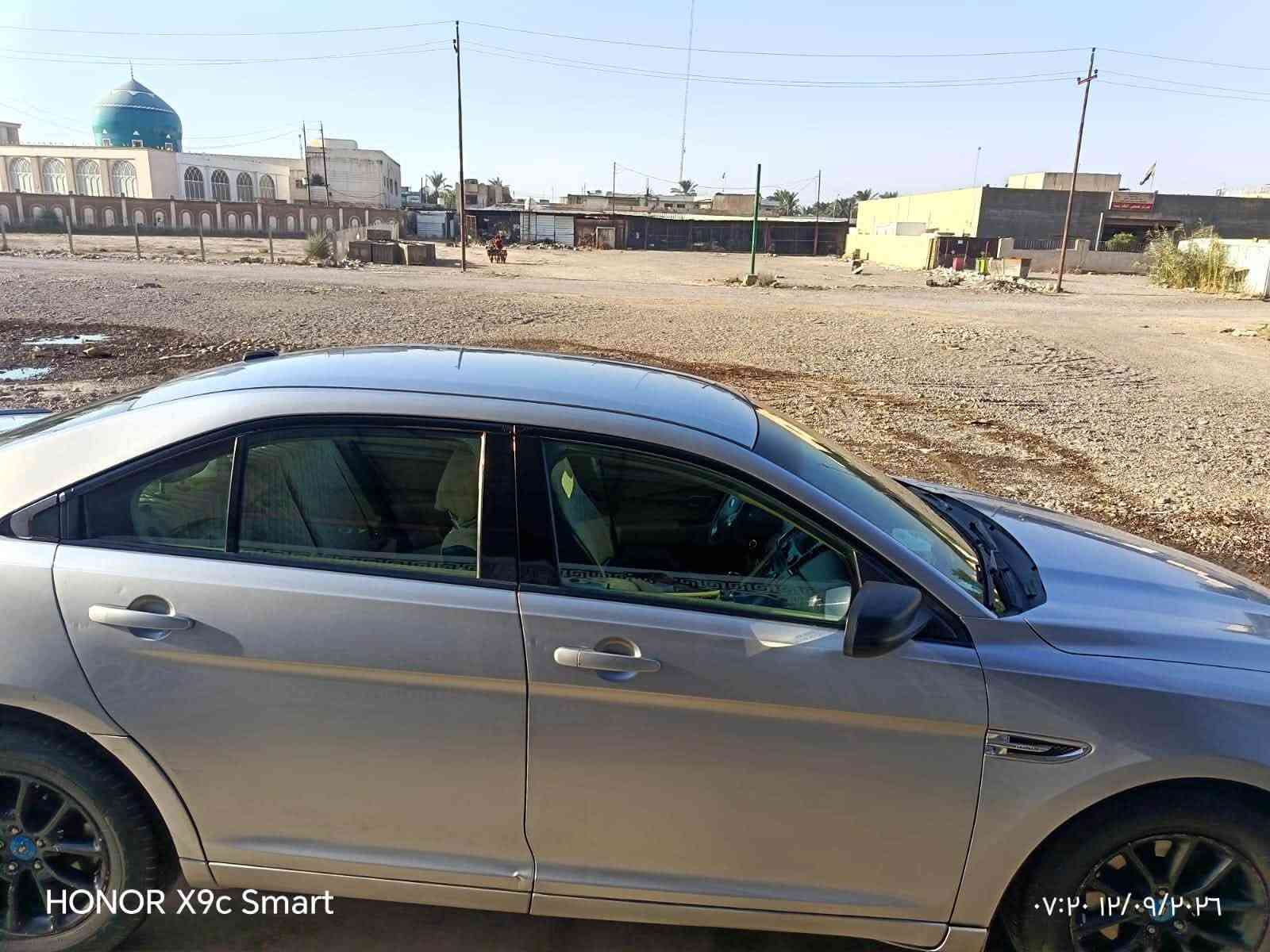 مكلف بنشر بدون خاص 
رقم صاحب السياره بنشر ؟

فورد تورس أمريكي 2013
اللون سلفر
المحرك V6 6 سلندر
الرقم شمالي باسمي تحويل فوري
الضرر باب خلفي يمين فقط حسب تقرير السونار
باقي السيارة مكفولة 100% بدون صبغ وبدون تبديل
سونار كامل يثبت مكان الضرر
مكينة وكير شرط
تبريد ثلج أمامي وخلفي
باتري جديد
راديتر جديد
فيتبم ونوزلات مدامة
تايرات نص عمر
ويلات رياضية سوداء
سبير موجود
داخلية بيج نظيفة
كشنات جلد مع كفرات
أرضية جلد
تحكم ستيرن
كاميرا خلفية
شاشة
كهربائيات جاهزه 

مكاني: بغداد
او هذا رقمي ***********

نص مكتوب في الصور:
- HONOR X9c Smart ٠٧:١٩ ١٢/٠٩/٢٠٢٦
- HONOR X9c Smart ۰۷:۱۹ ۱۲/۰۹/۲۰۲۶
- HONOR X9c Smart 19/08/2026 06:39
- HONOR X9c Smart ٠٦:٣٨ ١٩/٠٨/٢٠٢٦
- HONOR X9c Smart ۰۷:۳۰ ۱۴/۰۹/۲۰۲۶
- HONOR X9c Smart 18:13 19/08/2026
- HONOR X9c Smart 2024.08.19 16:36
- HONOR X9c Smart ٠٧:٢٠ ١٢/٠٩/٢٠٢٦