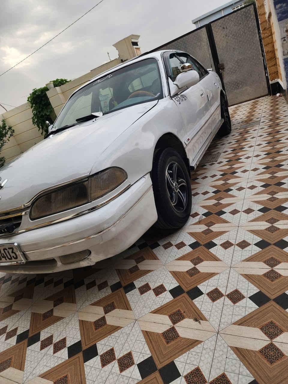 سوناته ٩٤ • محرك ٢٠٠٠ • رقم جديد
