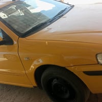 سمند • ٢٠١٢ • رقم ميسان