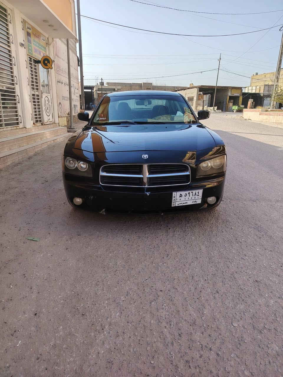 للبيع او مراوس بعالي جارجر خليجي رقم بغداد موديل 2010السعر 100$
تحويل مباشر 
محرك 3500
تبريد قطعتين ثلج
محرك كير كفاله 
حداديه كفاله 
فتحه سقف 
مري كهرباء
كشنات جلد كهرباء
كهربائيات من الدعامين للدعاميه
باتري جديد 
لايت عالي زنون 
حادثها بالعراق جاملغ خلفي وربع الحوض 
غرفه كلش نضيفه 
مكان السياره بابل ***********
