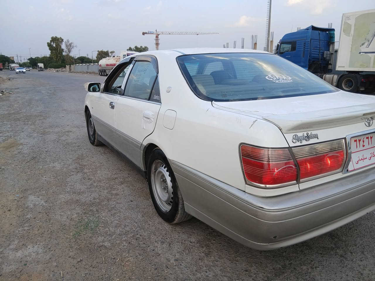 مەلیڪە  بڕاوە vvt
مەکینە ڤیڤیتی ئاڵتونی بازاڕ
2001 
بێ نوقسانی 
تەبریدو گێڕو مەکینەو تەقەو ڕەقە بەشەرت
مشت سوکان وەک ئاوە
دەرو ناوی لۆکە
چوار تایەی لۆک
پێشو دوا کەپس نوکە دەرزی پێوە نیە
شاشەی ئایپادیشی بۆ بەسراوە
کۆدو بارکۆدو پلێتیشی وەرگیراوە بێ سەرێشە بیکە بەناوی خۆتەوە
٣٨ مەجالێ زۆر کەم 
*********** 
لەکەلارە

