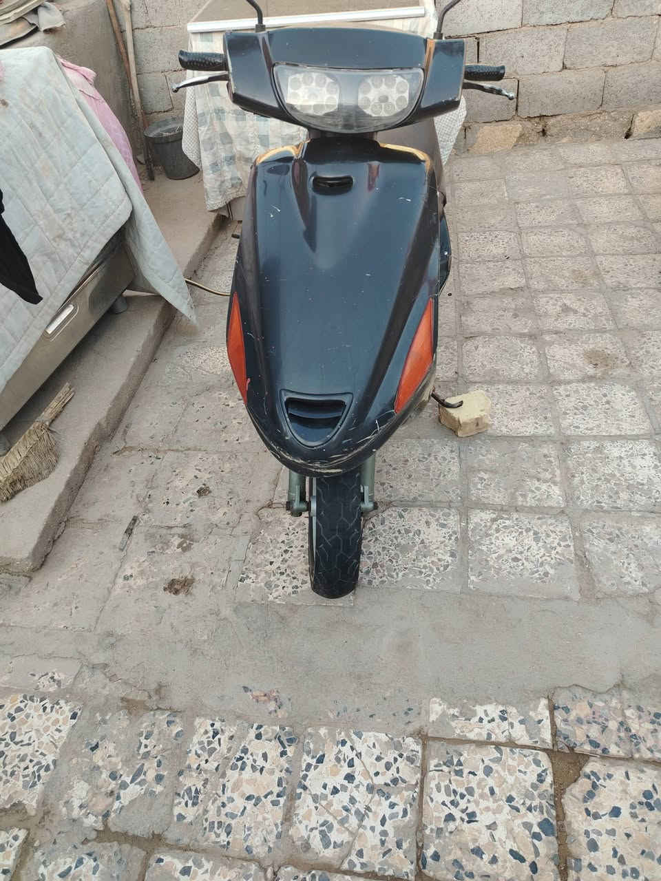 السلام عليكم
فراشه نثيه لبيع
شرط الشغل دراجه جاهزه من كلشي
تخم تاير جديد
دبلات امامي خلفي جديد شرط الشغل
كهربايات كلهه شغاله
لايت وبك لايت
اشاير خلفي و أمامي
بريك امامي خلفي
دشبول كله شغال
كيلو متر
الدراجه مفتوحه ولفات فقط
مكاني ديوانية مركز
***********
