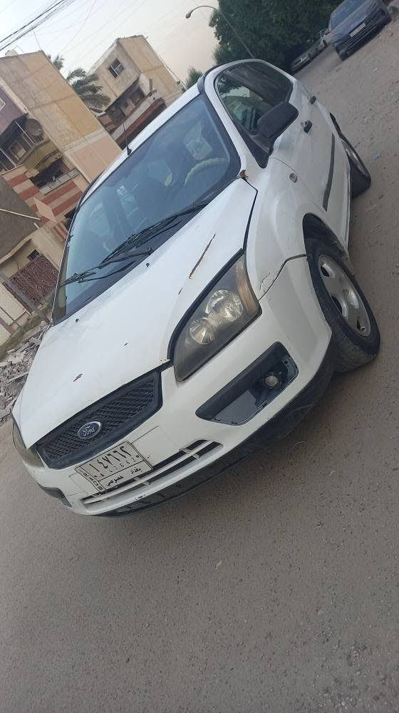 فورد فوكس • ٢٠٠٧ • حادثة