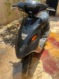بيجي • ياماها 9 زروف • باتري يحتاج شحن