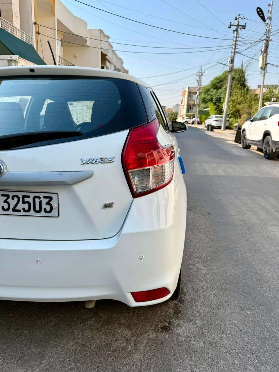 سلاو
يارس ٢٠١٥
سبي بةفري
يةك جاملغي بيشةوةي بةمبة بةبي دةعم بةبي زورةوة
كيرو مةكينةو تةبريد بةشةرت
تاخمي تايةي تازةي لةزيرة
سعري ١٠٨ $$$
ومةجاليكي برايانة
سةيارةكة تابلييي جوانو خاوينة
شوين هةولير
***********
***********

سلام عليكم يارس ٢٠١٥ 
جاملغ امامي مرشوش اثر شخط بدون حادث بدون دواخل
البقية كفالة عامة
كير مةكينة تبريد مكفولات 
السعر ١٠٨$$$
مكاني اربيل
