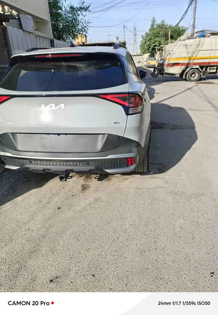 سبورتج وارد امريكي 2024 بدون رقم فول مواصفات فور ويل صور الحادث بالمنشور تصليح درجه أوله بدون دواخل مكفول لغد وشاصي السعر 140 بي مجال مكاني بغداد الدوره حي المعلمين ***********

نص مكتوب في الصور:
- CAMON 20 Pro 24mm f/1.7 1/183s ISO50
- CAMON 20 Pro 24mm f/1.7 1/790s ISO53
- CAMON 20 Pro 24mm f/1.7 1/481s ISO52
- CAMON 20 Pro 24mm f/1.7 1/498s ISO53
- CAMON 20 Pro • 24mm f/1.7 1/559s ISO50