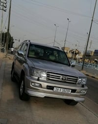 لاندكروز مونيكه • ٢٠٠٣ • رقم صلاح الدين