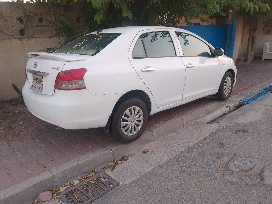 يارس • ٢٠٠٩ • بنزيني
