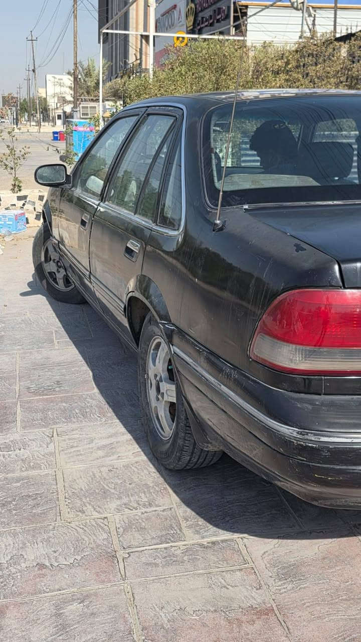 السلام عليكم
برنس فراشه موديل 1996 كير اوتو  مكينه لاصرف ولا تبخير كهربائيات كله شغاله تبريد ثلج  رقم بغداد 11 بسمي تحويل مباشر تخم تاير جديد صدر امامي جديد صدر خلفي جديد بور ستيرن جديد مشط جديد السياره  مناقصها اي شي  صافيه ناعمه بل مشي الكشنات ابلاديه ابطاين جديد الجام كله كهربائي السعر43 وبيه مجال 
***********
