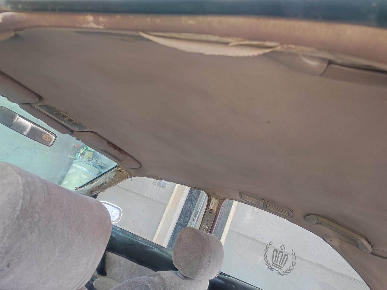 السلام عليكم بطه مامسجل كير ومحرك ونجي نضاف صدر ورا جدام جديد كهربائيات كلها شغاله  لايت عالي ناصي مسجل شغال كيچ شغال تواير نص عمر داخل جديد بطاين جدد يرهم مراوس وبيع 12وبيه مجال ***********
