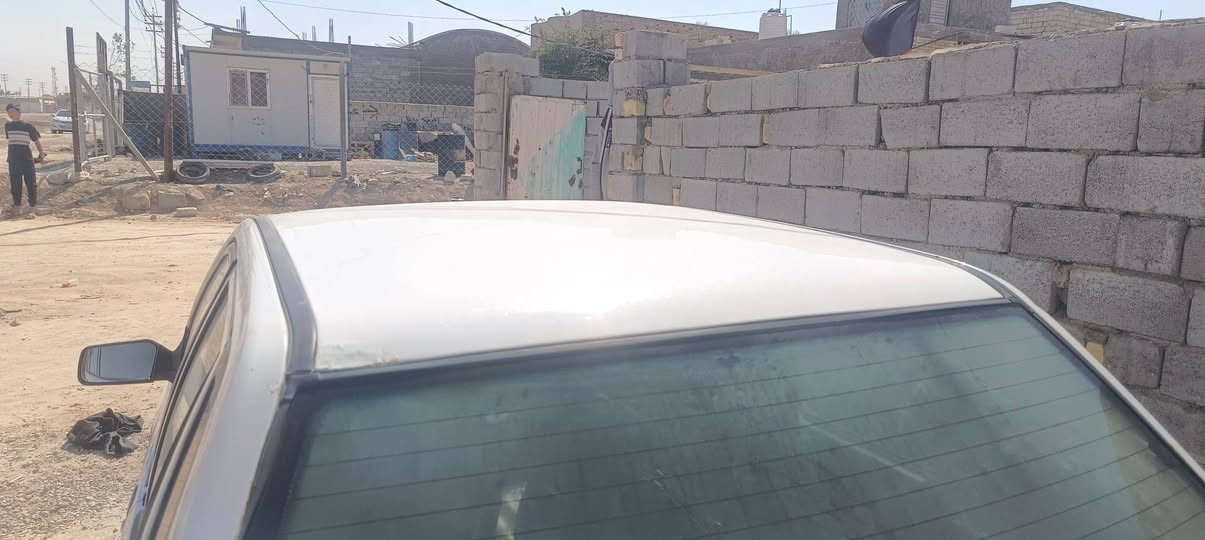 سلام عليكم سايبه البيع مديل 12 سياره جهازه وناعمه بس بيه خيط بخار  بيه جاملغ الامامي مبدل بدوت صبغ وسنويه جديده مسوي بسمي سياره تنهتي بل 2030 سعر 29  وبيه مجال بيه  مكان نجف رقم موبايل ***********
