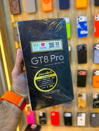 ريلمي GT 8 برو • ٥١٢/١٦ • السيدية