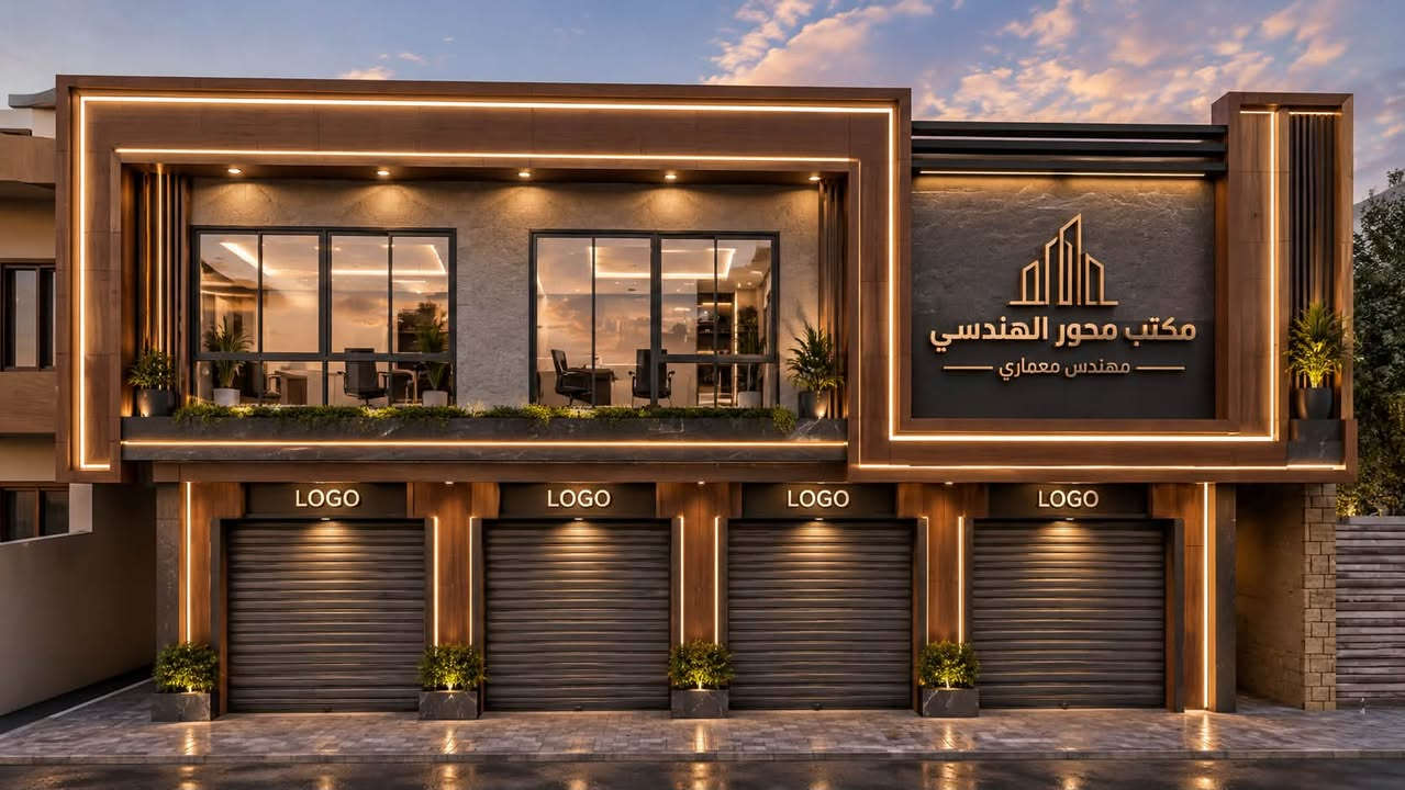 🏢 مكتب محور الهندسي
📐 تصميم معماري وهندسي
📏 مسح وتقطيع الأراضي
🏗️ مخططات وواجهات وتصاميم
✨ دقة • جودة • إبداع. للتواصل على الوتساب:***********

نص مكتوب في الصور:
- 35.938242° N 43.304095° E 1:10,610 16/20 200 m نظام الجي بي أس (25/27 sats) ±4 m 225 m 0.0 km/h (3°) 9,21 km 146.7° 34.0° NE مكتب محور الهندسي 275.2 دوام 140 m 35.4° 2 9,21 km Google مساحة الأراضي | رفع مساحي | حلول هندسية متكاملة
- 35.931354° N 43.185051° E 1:9,909 17/20 200 m مكتب محور الهندسي 35.933297° N 43.183378° E طريق ق 35.931231° N 43.185832° E 35.930539° N 43.182932° E 35.930172° N 43.187279° E 35.929521° N 43.185733° E Google
- تصميم شقق ومحلات مكتب محور الهندسي مهندس معماري تصاميم عصرية ... لحياة أفضل خدماتنا تصميم شقق سكنية تصميم محلات تجارية مخططات معمارية واجهات خارجية إشراف هندسي تصميم داخلي من الفكرة .. إلى واقع تصميم داخلي للشقق تصميم داخلي للشقق تصميم المحلات التجارية تصميم غرف النوم تصميم احترافي جودة عالية التزام بالمواعيد حلول مبتكرة