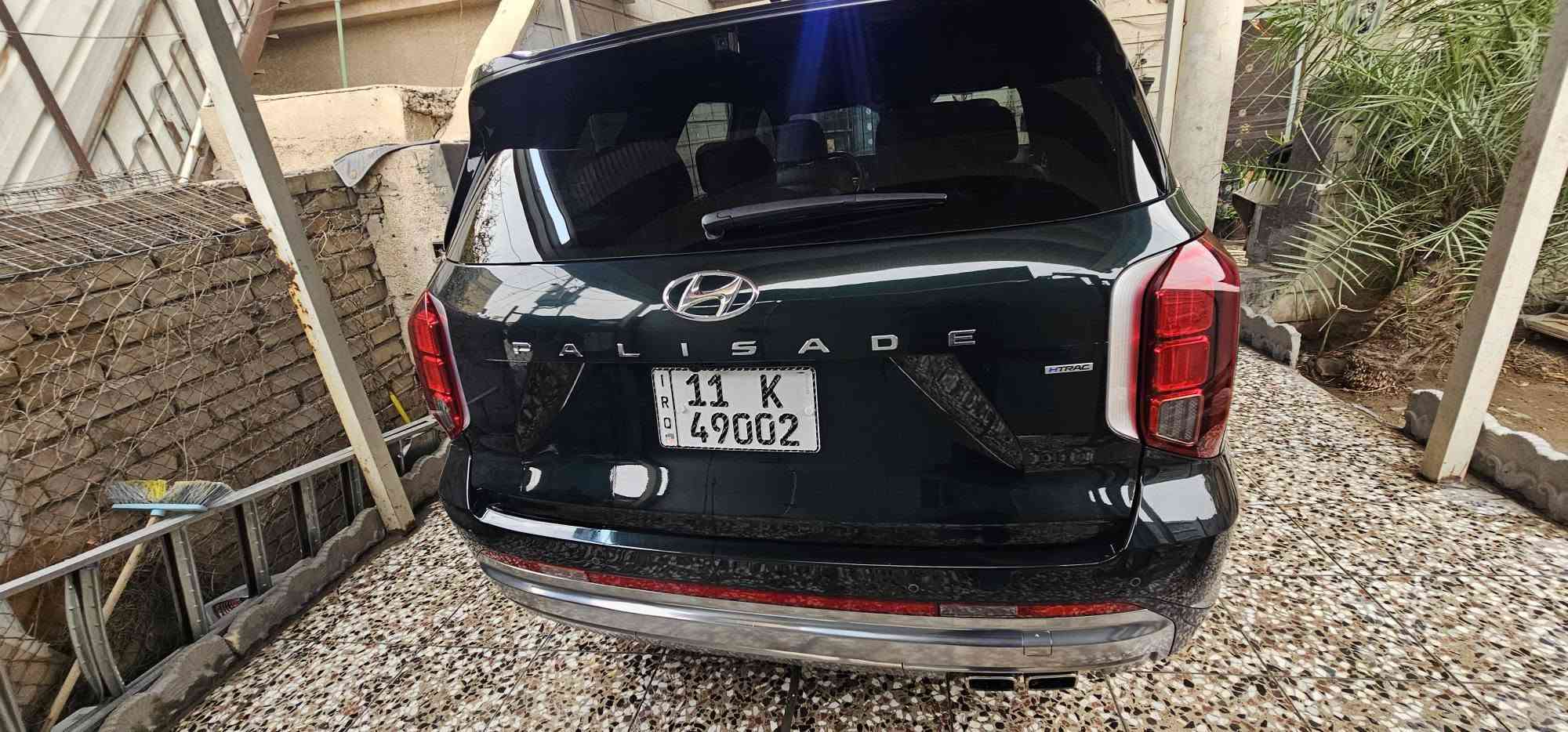 بلسايد ٢٠٢٤ • وارد امريكي • ٣٠٠٠٠ ميل