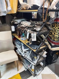 ميز مدرجات رفوف للبيع جديد لوك  للاستفسار 07838725042