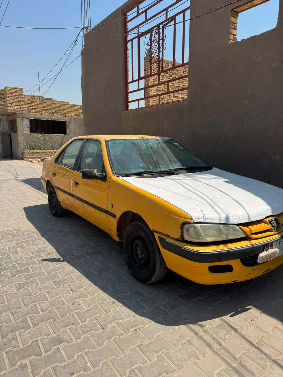 بيجو للبيع السعر 9 قفل مستعجل بسعر دراجة السيارة كير مكينة جدد لا تبخير ولا تنقص امبيثري وسماعات لايتات بكلايتات كلهة شغالة سنويه عظم راعيهة موجود بلنجف راح رقمة ومادورتة ابيع عله وضعهة السياره خير من الله بدون مراوس بيع فقط نقد مكاني بلرميثة ***********
