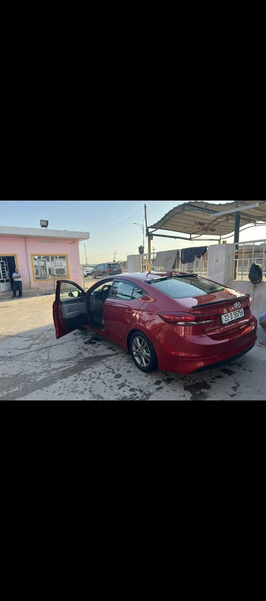 السلام عليكم
النترا ٢٠١٨ اربيل تحويل ثاني يوم السيارة مثل ماموضح بالسونار بيها فقط شبر بخشم البنيد نقصها  تبريد يفصل والدعاميه موضحه نضربت قبل كم يوم ونكسرت سابقاً وحاليا منزل صور الها مواصفات رادار تحكم كامرا وشاشه وأنضمه قيادة مواصفات عاديه موفول السعر 125 ورقه وبيها مجال مكاني بغداد ابي غريب مجاور سياج المطار للتواصل اتصال او واتساب ***********

